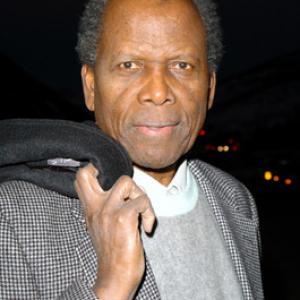 Sidney Poitier at event of Nine Lives 2005