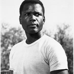 Still of Sidney Poitier in Lilies of the Field 1963