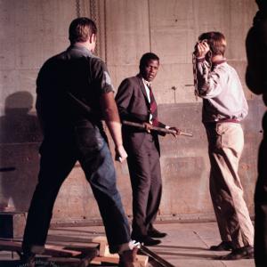 Still of Sidney Poitier in In the Heat of the Night 1967