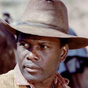 Still of Sidney Poitier in Buck and the Preacher (1972)