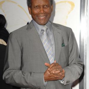 Sidney Poitier at event of Precious 2009