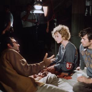 Jane Fonda, Sydney Pollack, Michael Sarrazin