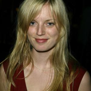 Sarah Polley at event of My Life Without Me 2003