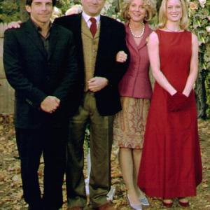 Greg, Jack, Dina & Pam