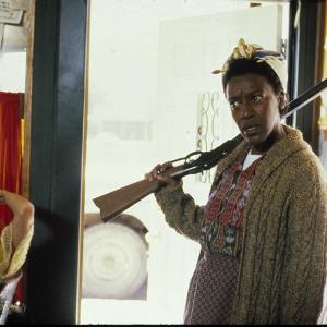 Still of CCH Pounder in Out of Rosenheim 1987