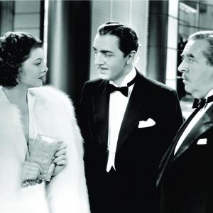 Still of Myrna Loy and William Powell in Libeled Lady 1936