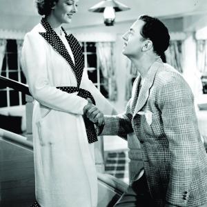 Still of Myrna Loy and William Powell in Libeled Lady 1936