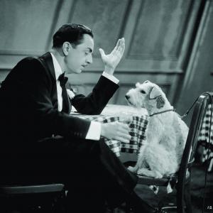 Still of William Powell in Shadow of the Thin Man 1941