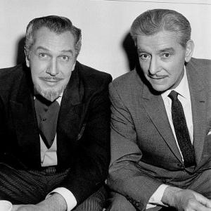 The Story Of Mankind Ronald Colman and Vincent Price 1957 Warner Bros