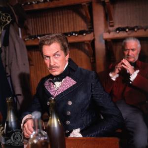 Still of Vincent Price in Tales of Terror 1962