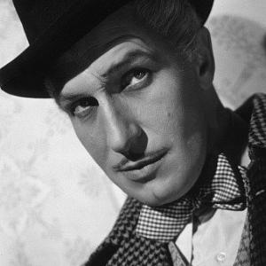 Vincent Price in The Long Night 1946 RKO