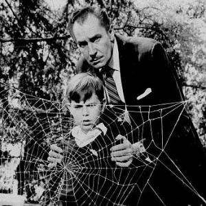 The Fly Vincent Price 1958 20th Century Fox