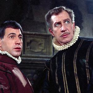 Still of Vincent Price in Pit and the Pendulum 1961