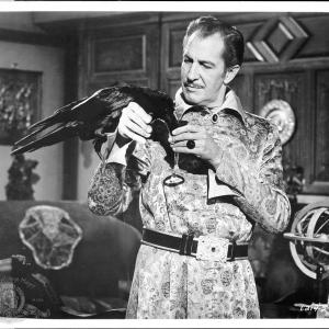 Still of Vincent Price in The Raven 1963