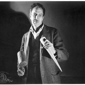 Still of Vincent Price in The Last Man on Earth 1964