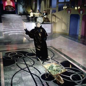 Still of Vincent Price in The Abominable Dr Phibes 1971