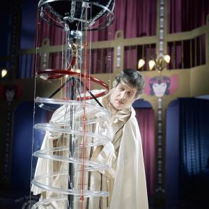 Still of Vincent Price in The Abominable Dr. Phibes (1971)
