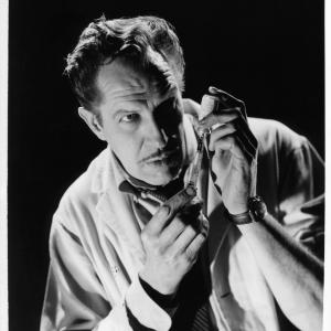Still of Vincent Price in The Tingler 1959
