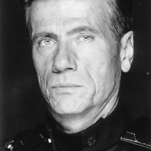 Jürgen Prochnow in Judge Dredd (1995)