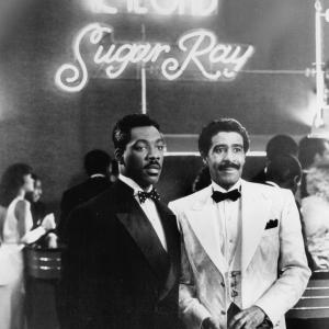 Still of Eddie Murphy and Richard Pryor in Harlem Nights 1989