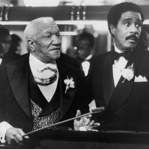 Still of Richard Pryor and Redd Foxx in Harlem Nights (1989)