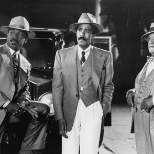 Still of Eddie Murphy Richard Pryor and Redd Foxx in Harlem Nights 1989