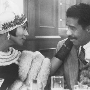 Still of Richard Pryor and Berlinda Tolbert in Harlem Nights (1989)