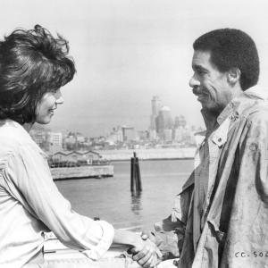 Still of Richard Pryor and Rachel Ticotin in Critical Condition 1987