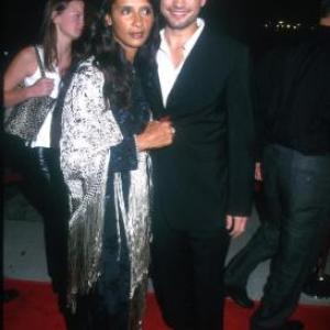 Vincent Perez at event of Joan of Arc (1999)