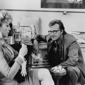 Still of Teri Garr and Randy Quaid in Out Cold (1989)