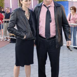 Randy Quaid and Evi Quaid at event of Cinderella Man (2005)