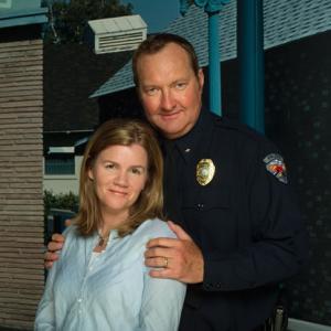 Still of Randy Quaid and Mare Winningham in The Brotherhood of Poland, New Hampshire (2003)