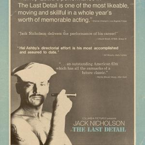 Randy Quaid in The Last Detail (1973)