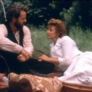 Still of Aidan Quinn and Janet McTeer in Songcatcher 2000