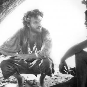 Still of Aidan Quinn in Crusoe (1988)
