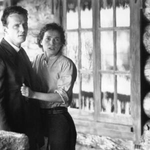 Still of Julia Ormond and Aidan Quinn in Legends of the Fall (1994)