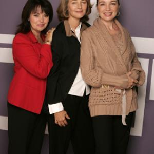 Charlotte Rampling Louise Portal and Karen Young at event of Vers le sud 2005