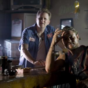 Still of Michael Rapaport in The Baytown Outlaws (2012)