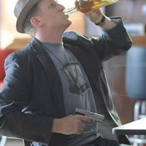 Still of Michael Rapaport in Inside Out 2011