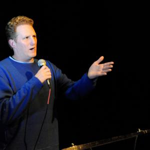 Michael Rapaport at event of Beats, Rhymes & Life: The Travels of a Tribe Called Quest (2011)