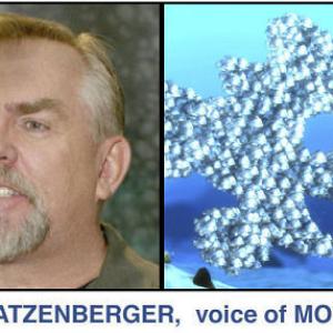 John Ratzenberger in Zuviukas Nemo 2003