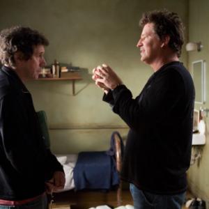 Stephen Rea and Stephen Hopkins in The Reaping 2007