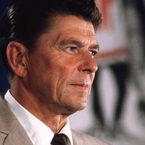 Ronald Reagan C 1967
