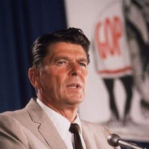 Ronald Reagan C. 1967