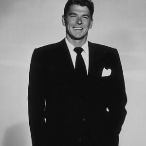 Ronald Reagan C 1955