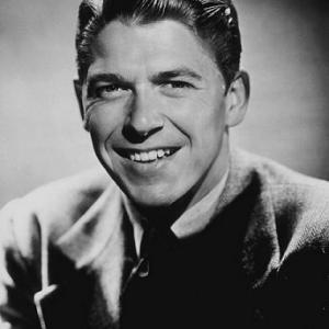 Ronald Reagan C 1954