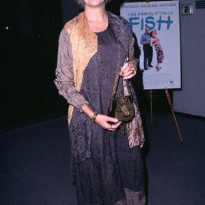 Lynn Redgrave at the premiere of her new film Annihilation of Fish held at the Harmony Gold theater in Hollywood California 102401