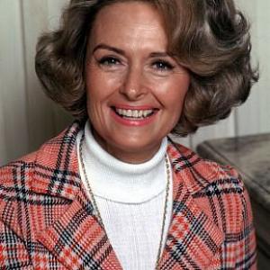 Donna Reed, 1973.