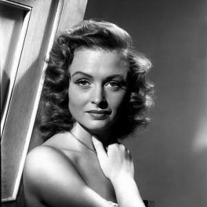 Donna Reed, c. 1957.