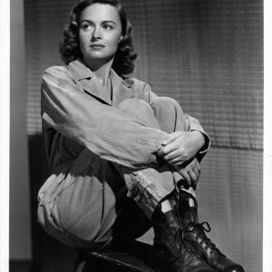 Still of Donna Reed in They Were Expendable 1945